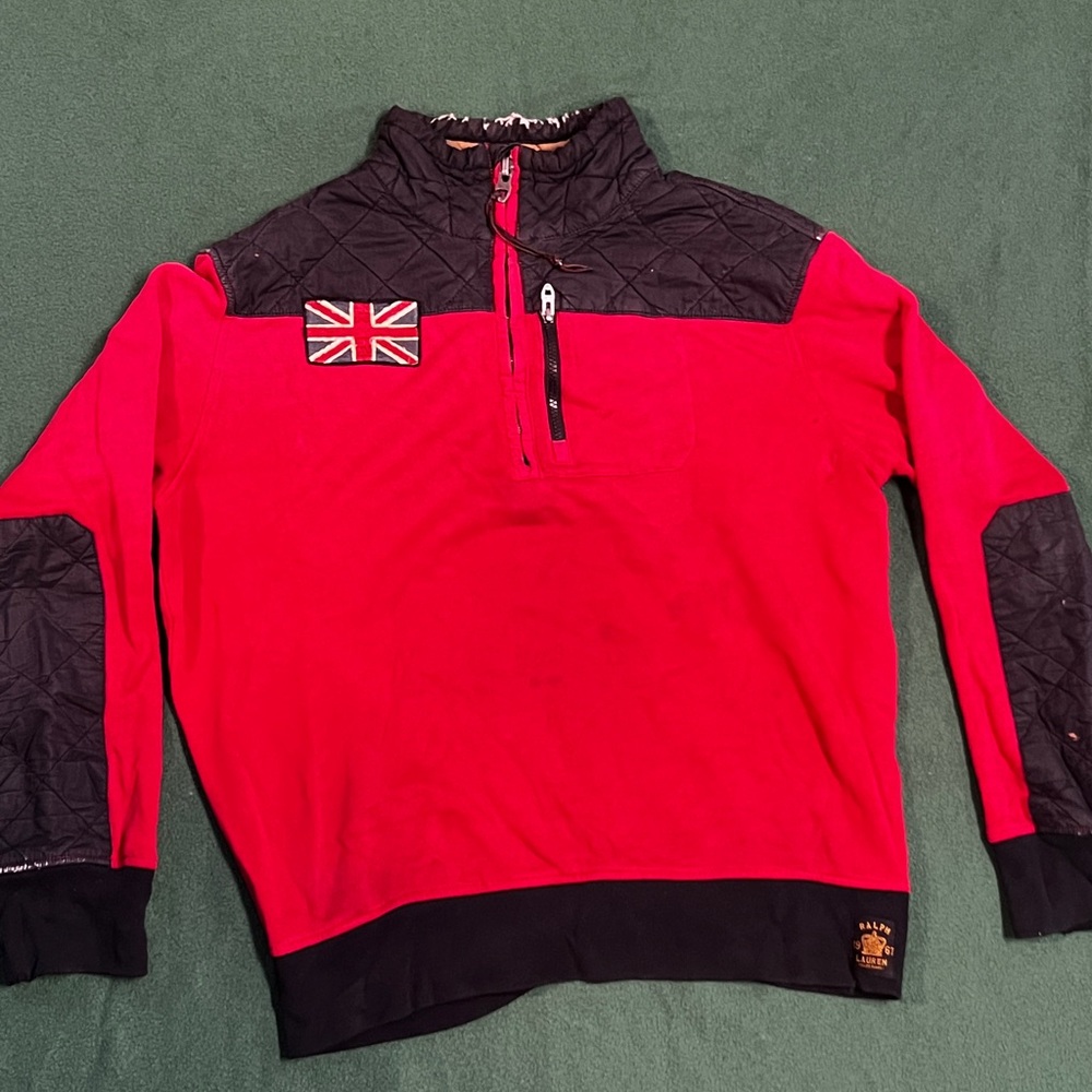 Ralph Lauren Zip Jacket